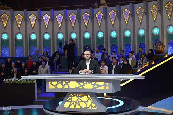 ضبط فینال و اختتامیه برنامه تلویزیونی «بهشت»