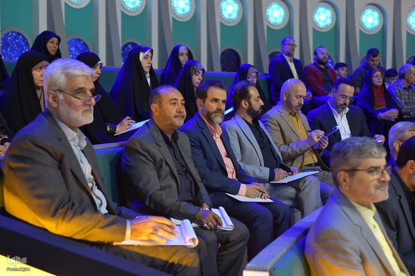 ضبط فینال و اختتامیه برنامه تلویزیونی «بهشت»