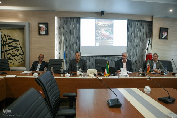 نشست علمی «بعثت و غرور ملت ایران»
