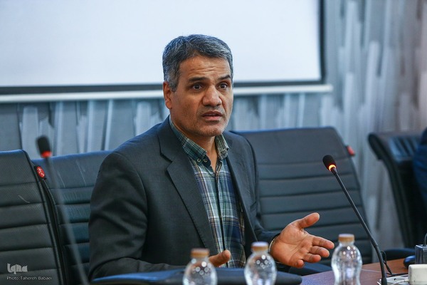 نشست علمی «بعثت و غرور ملت ایران»