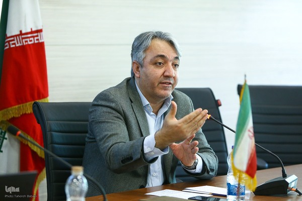 نشست علمی «بعثت و غرور ملت ایران»