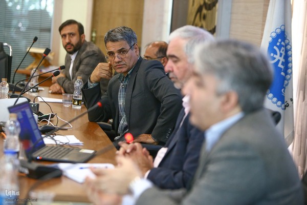 نشست علمی «بعثت و غرور ملت ایران»