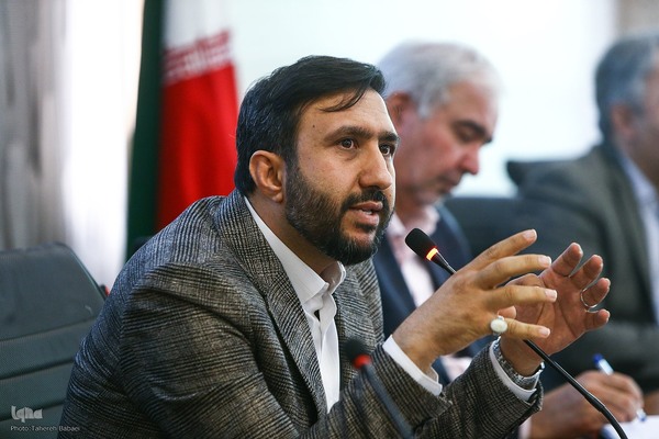 نشست علمی «بعثت و غرور ملت ایران»