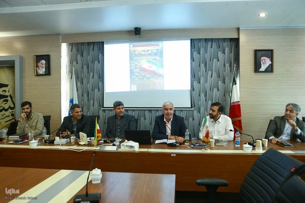 نشست علمی «بعثت و غرور ملت ایران»