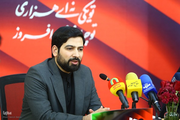 نشست رسانه‎ای پانزدهمین جشنواره بین المللی فیلم ۱۰۰