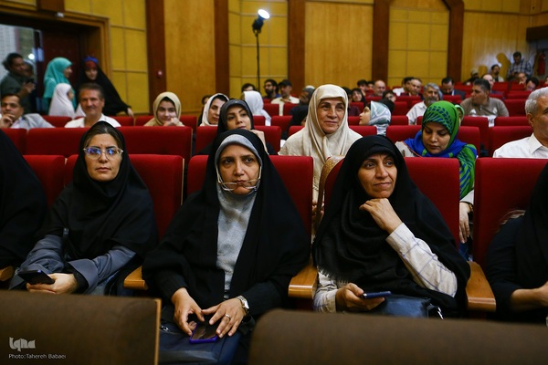 آیین اختتامیه اولین جشنواره ملی، هنری «نسل امید»
