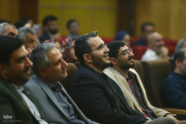 آیین اختتامیه اولین جشنواره ملی، هنری «نسل امید»