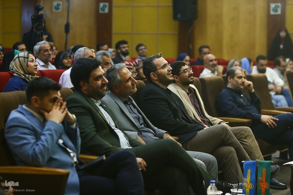 آیین اختتامیه اولین جشنواره ملی، هنری «نسل امید»