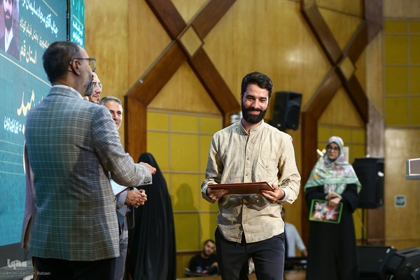 آیین اختتامیه اولین جشنواره ملی، هنری «نسل امید»