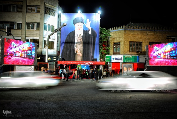 میثاق بین‌المللی یاوران ولایت در رواق کشور دوست