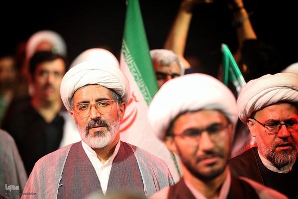 میثاق بین‌المللی یاوران ولایت در رواق کشور دوست