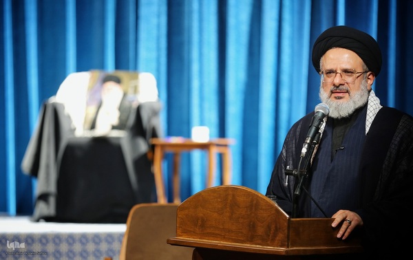 میثاق بین‌المللی یاوران ولایت در رواق کشور دوست
