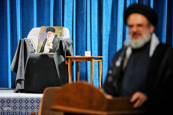 میثاق بین‌المللی یاوران ولایت در رواق کشور دوست