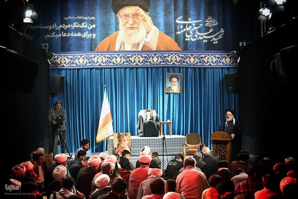 میثاق بین‌المللی یاوران ولایت در رواق کشور دوست