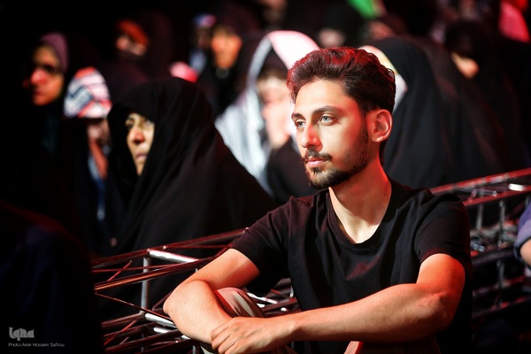 میثاق بین‌المللی یاوران ولایت در رواق کشور دوست