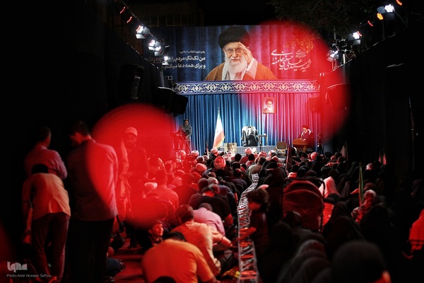 میثاق بین‌المللی یاوران ولایت در رواق کشور دوست