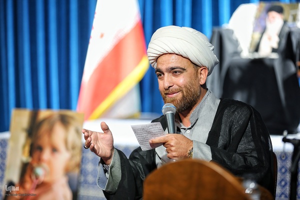 میثاق بین‌المللی یاوران ولایت در رواق کشور دوست