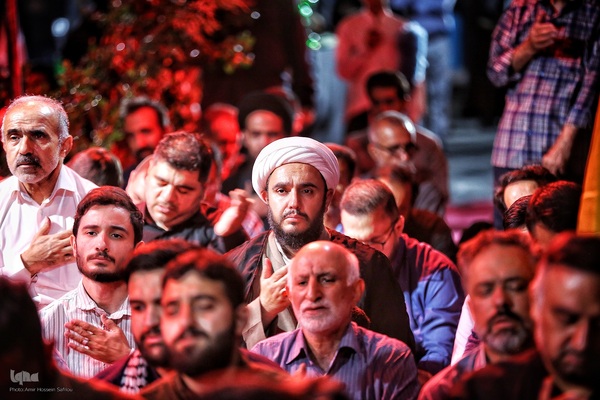 میثاق بین‌المللی یاوران ولایت در رواق کشور دوست