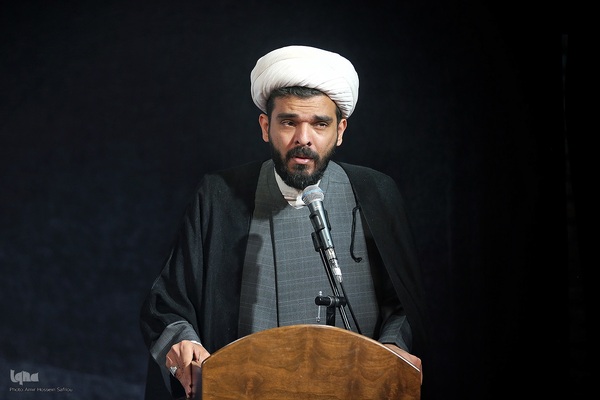 میثاق بین‌المللی یاوران ولایت در رواق کشور دوست