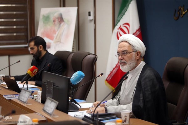 جلسه کمیسیون توسعه فعالیت‌های تبلیغی، ترویجی قرآن