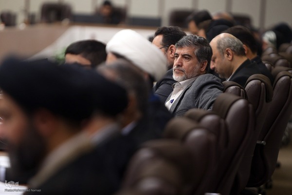 جلسه کمیسیون توسعه فعالیت‌های تبلیغی، ترویجی قرآن