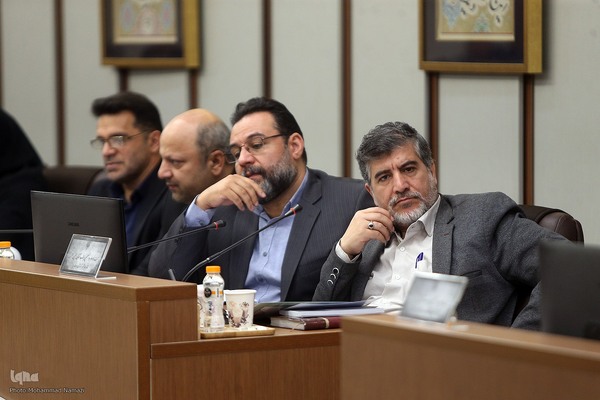 جلسه کمیسیون توسعه فعالیت‌های تبلیغی، ترویجی قرآن