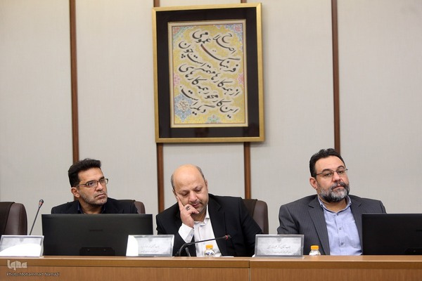 جلسه کمیسیون توسعه فعالیت‌های تبلیغی، ترویجی قرآن