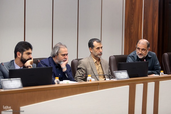 جلسه کمیسیون توسعه فعالیت‌های تبلیغی، ترویجی قرآن