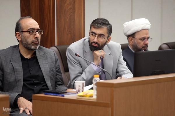 جلسه کمیسیون توسعه فعالیت‌های تبلیغی، ترویجی قرآن