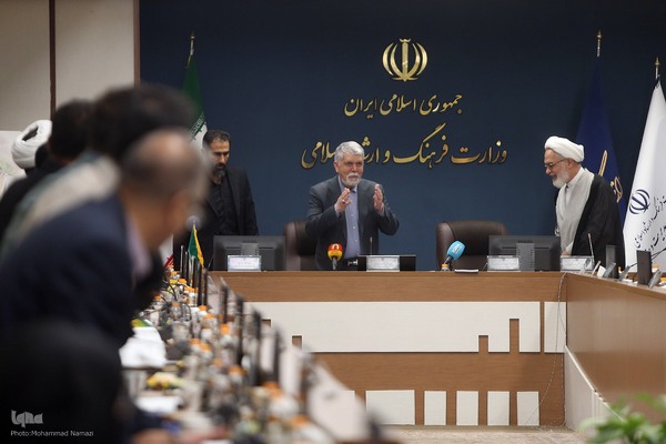 جلسه کمیسیون توسعه فعالیت‌های تبلیغی، ترویجی قرآن