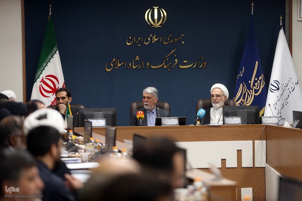 جلسه کمیسیون توسعه فعالیت‌های تبلیغی، ترویجی قرآن