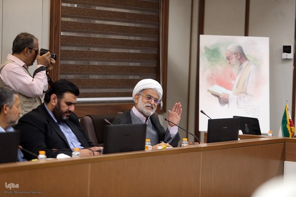 جلسه کمیسیون توسعه فعالیت‌های تبلیغی، ترویجی قرآن