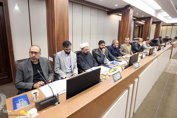 جلسه کمیسیون توسعه فعالیت‌های تبلیغی، ترویجی قرآن
