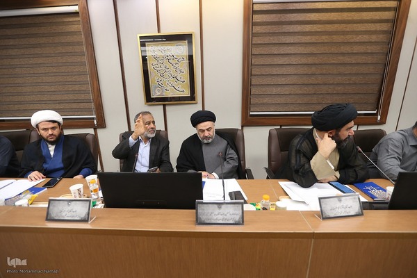 جلسه کمیسیون توسعه فعالیت‌های تبلیغی، ترویجی قرآن