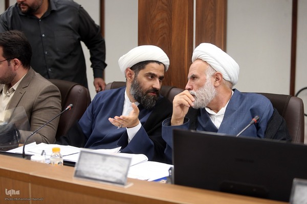 جلسه کمیسیون توسعه فعالیت‌های تبلیغی، ترویجی قرآن