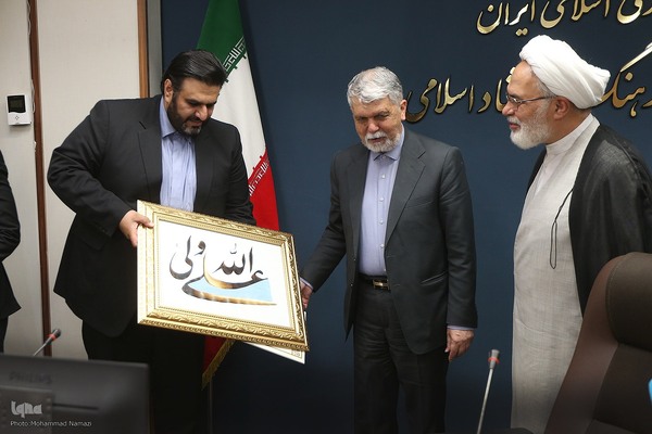 جلسه کمیسیون توسعه فعالیت‌های تبلیغی، ترویجی قرآن