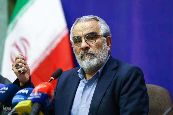 نشست خبری محمدعلی انصاری، دبیر ستاد مرکزی بزرگداشت امام خمینی(ره)
