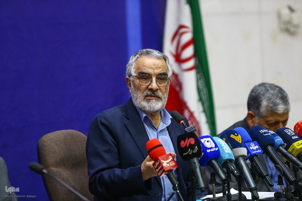 نشست خبری محمدعلی انصاری، دبیر ستاد مرکزی بزرگداشت امام خمینی(ره)