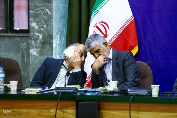 نشست خبری محمدعلی انصاری، دبیر ستاد مرکزی بزرگداشت امام خمینی(ره)
