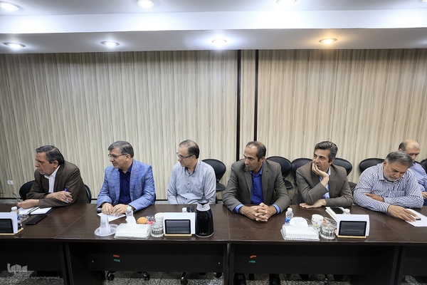 نشست بررسی نقش نهادهای علمی و تاب‌آوری اجتماعی در دوران پس از جنگ