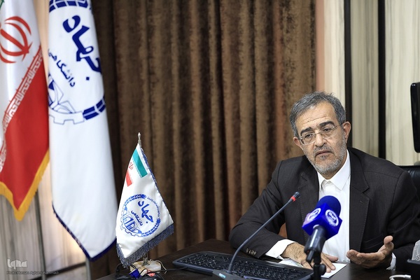 نشست بررسی نقش نهادهای علمی و تاب‌آوری اجتماعی در دوران پس از جنگ