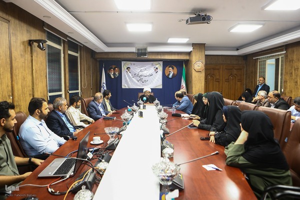 نشست علمی «عقلانیت اجتماعی امام راحل در بیان امام شهید(ره)»