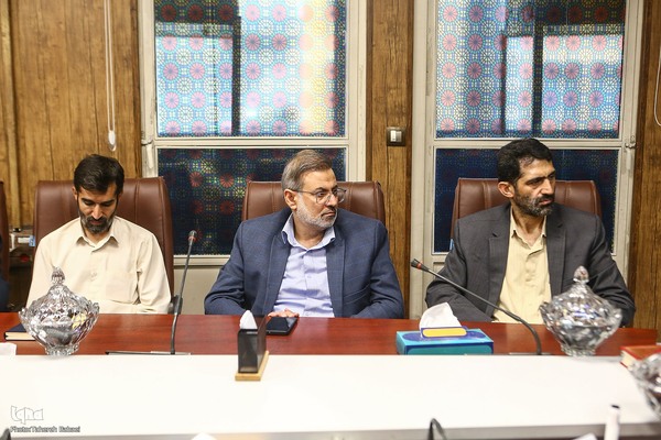 نشست علمی «عقلانیت اجتماعی امام راحل در بیان امام شهید(ره)»