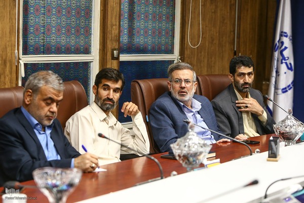 نشست علمی «عقلانیت اجتماعی امام راحل در بیان امام شهید(ره)»