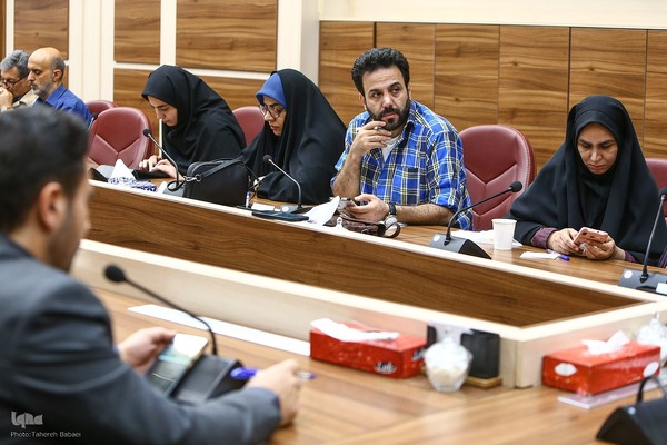 نشست خبری سی‌وهفتمین سالگرد ارتحال حضرت امام خمینی(ره)