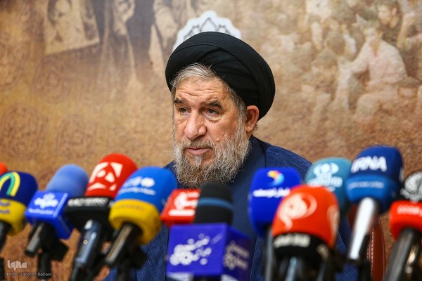 نشست خبری سی‌وهفتمین سالگرد ارتحال حضرت امام خمینی(ره)
