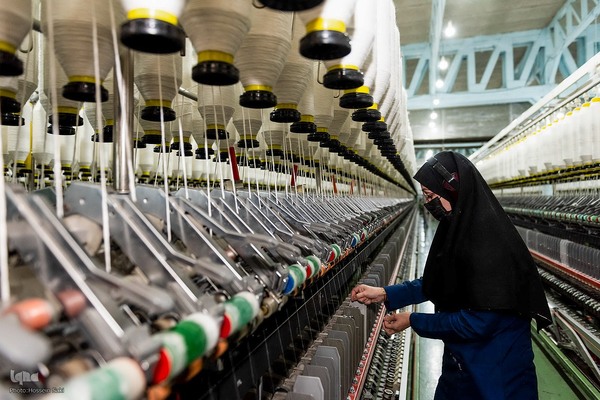 چرخ‌های صنعت در مسیر اقتدار تولید ملی و خدمت به محرومان