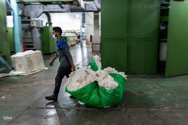 چرخ‌های صنعت در مسیر اقتدار تولید ملی و خدمت به محرومان