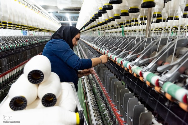 چرخ‌های صنعت در مسیر اقتدار تولید ملی و خدمت به محرومان