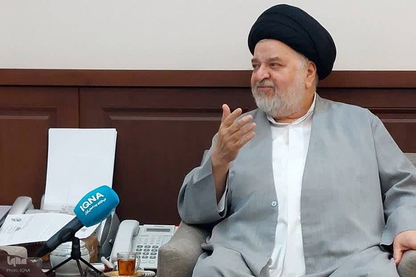 آیین رونمایی از «دائره المعارف غدیر»